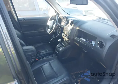 2017 Jeep Patriot High Altitude 4X4 from USA, damaged, VIN 1C4NJRFB1HD133662